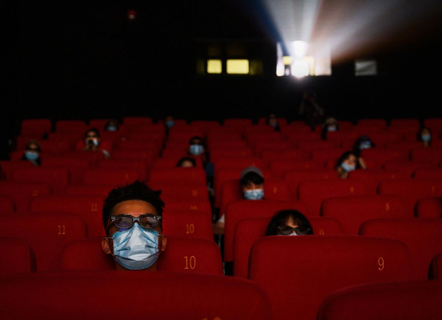 MHA permits Cinema Halls to operate at 50% capacity from October 15 