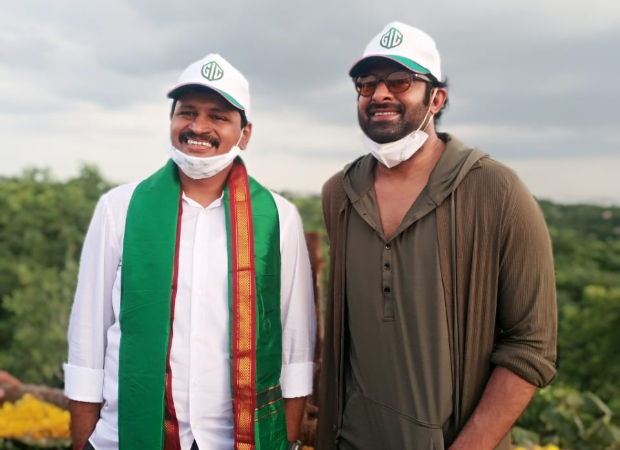  Prabhas adopts forest near Hyderabad; donates Rs. 2 crore 