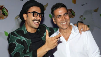 Ranveer Singh crashes Akshay Kumar’s Instagram live session with Bear Grylls