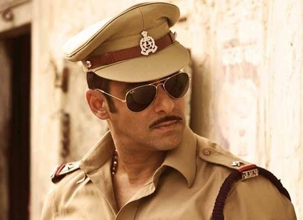 10 Years Of Dabangg: "A film that created the iconic Chulbul Pandey that has become a cult character"- says Arbaaz Khan on Salman Khan's role