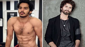 Ishaan Khatter shares video of his six-month physical transformation; Shahid Kapoor calls him ‘Babbar Sher’ Ishaan Khatter shares video of his six-month physical transformation; Shahid Kapoor calls him ‘Babbar Sher’