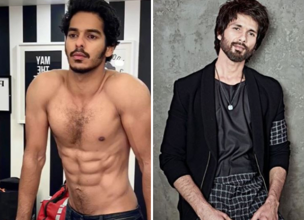 Ishaan Khatter shares video of his six-month physical transformation; Shahid Kapoor calls him ‘Babbar Sher’