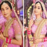 “Be it for reel life or real, dressing up as a bride is always wonderful,” says Kumkum Bhagya's Mugdha Chapekar