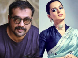 “I’ve seen her do things when she was low on confidence” – Anurag Kashyap on Kangana Ranaut