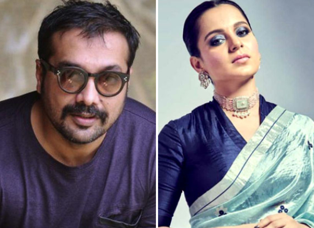 “I've seen her do things when she was low on confidence” – Anurag Kashyap on Kangana Ranaut 