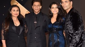22 Years Of Kuch Kuch Hota Hai: Karan Johar celebrates the day with throwback video of Shah Rukh Khan, Kajol and Rani Mukerji