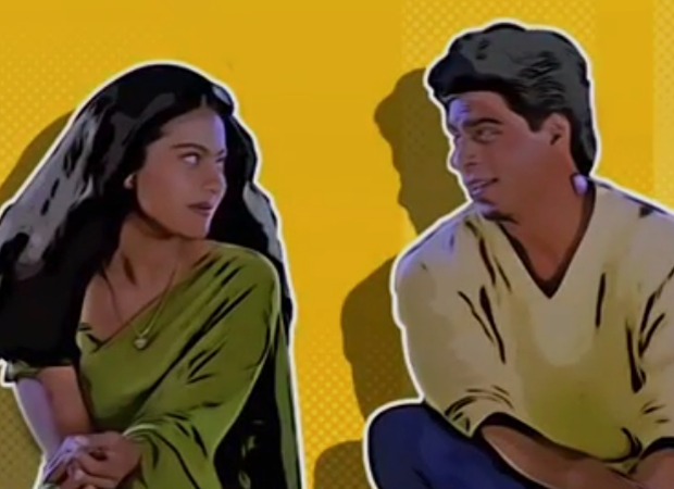 22 Years of Kuch Kuch Hota Hai Kajol shares cute artworks to mark the big day