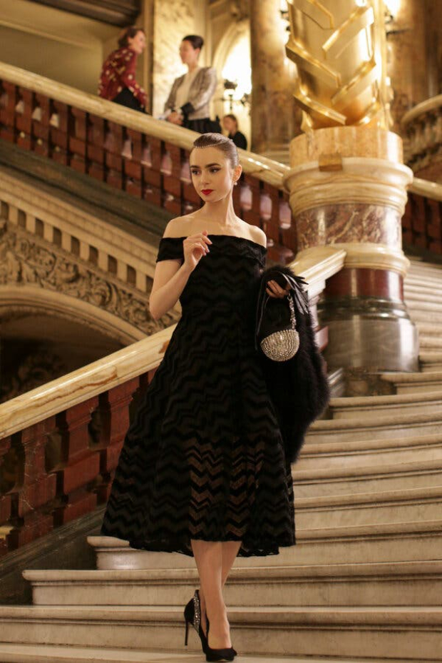 5 chic ensembles Lily Collins wore in Emily In Paris that are totally Instagram-worthy 