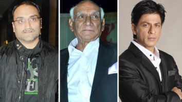 Aditya Chopra plans Yash Chopra bio-pic starring Shah Rukh Khan