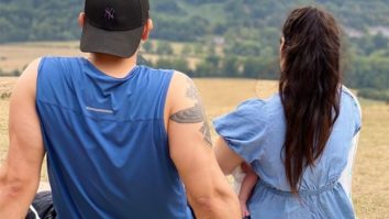 Aftab Shivdasani reunites with his family in London after recovering from COVID-19, reveals the name of his baby girl