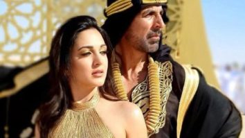 Ahead of Laxmmi Bomb trailer launch, Akshay Kumar and Kiara Advani share a new glimpse