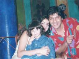 Ahead of her birthday, Ananya Panday’s mother Bhavana shares childhood pictures of her
