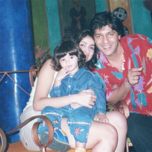 Ahead of her birthday, Ananya Panday's mother Bhavana shares childhood pictures of her Ahead of her birthday, Ananya Panday's mother Bhavana shares childhood pictures of her