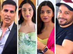 Akshay Kumar, Kiara Advani, Alia Bhatt, Kunal Kemmu invite people to join the premiere of Laxmmi Bomb and more