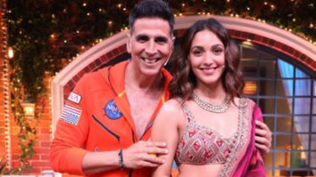 Akshay Kumar and Kiara Advani at The Kapil Sharma Show | Laxmii Special
