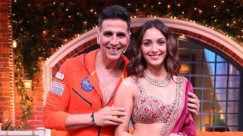 Akshay Kumar and Kiara Advani to pack a punch on The Kapil Sharma Show to promote Laxmmi Bomb