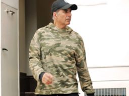 Akshay Kumar resumes Prithviraj shoot in YRF