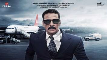 Akshay Kumar wraps up Bellbottom shooting in Scotland during the pandemic