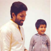 Allu Arjun's son Ayaan adorably dances to the beats of popular band BTS' song 'Idol' 