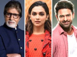 Amitabh Bachchan joins Deepika Padukone and Prabhas starrer to be helmed by Nag Ashwin