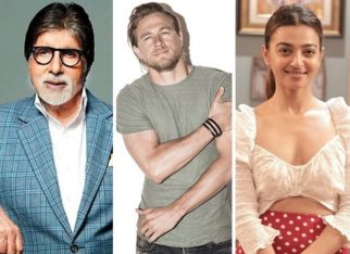 Amitabh Bachchan may join Charlie Hunnam and Radhika Apte’s Apple TV series Shantaram