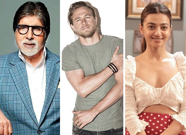 Amitabh Bachchan may join Charlie Hunnam and Radhika Apte's Apple TV series Shantaram
