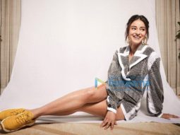 Celeb Photos Of Ananya Panday