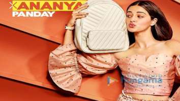 Celeb Photos Of Ananya Panday