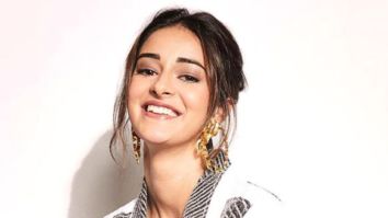 Celeb Photos Of Ananya Panday