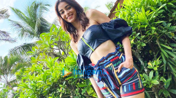 Celebrity Photos of Ananya Panday