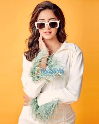 Celeb Photos Of Ananya Panday
