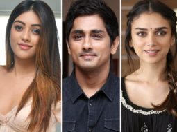 Anu Emmanuel roped in for Siddharth and Aditi Rao Hydari starrer Maha Samudram