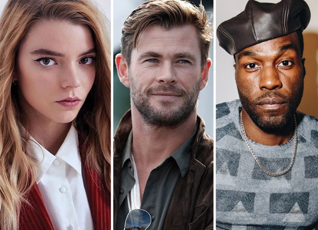 Anya Taylor Joy, Chris Hemsworth, Yahya Abdul Mateen II to star in Mad Max prequel Furiosa Anya Taylor Joy, Chris Hemsworth, Yahya Abdul Mateen II to star in Mad Max prequel Furiosa