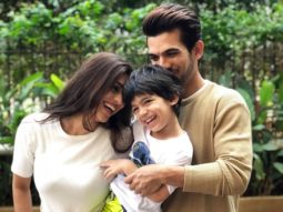 Arjun Bijlani’s wife Neha Swami and son Ayaan test negative for COVID-19, the actor heaves a sigh of relief
