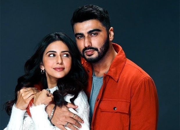 Arjun Kapoor and Rakul Preet Singh to reunite on October 24 for their film shoot 