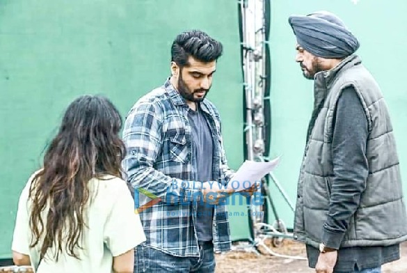 arjun kapoor and rakul preet singhs next1