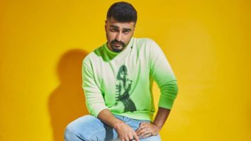 Arjun Kapoor tests negative for Coronavirus, says, “I’m feeling better after a full recovery and excited to return to work!”