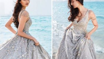 Athiya Shetty looks every bit of a free-spirited a millennial bride on the latest issue of Khush Wedding