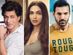 BREAKING: Shah Rukh Khan, Deepika Padukone and John Abraham starrer Pathaan eyeing a Diwali 2021 release!