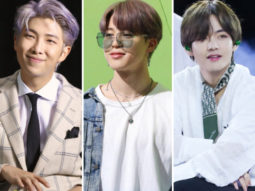 BTS members RM, Jimin and V pen their thoughts in heartwarming postcards whilst gearing up for ‘BE’ release 