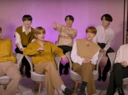 BTS performs ‘BLACK SWAN’ on The Tonight Show; discuss Dynamite’s record-breaking success, high school memories and upcoming ‘BE’ album 