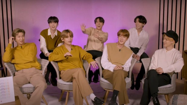 BTS performs ‘BLACK SWAN’ on The Tonight Show; discuss Dynamite’s ...