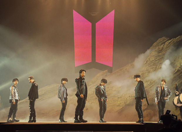 BTS’ virtual concert MAP OF THE SOUL ON:E connected 993,000 viewers from 191 regions