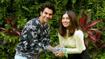On The Sets Of The Movie Badhaai Do