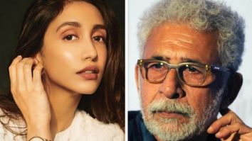Bandish Bandits star Shreya Chaudhry says she is lucky to have Naseeruddin Shah as her mentor