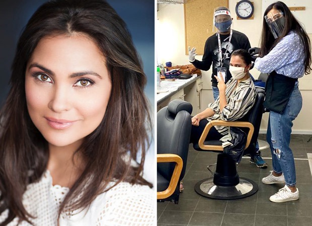 Bellbottom: Lara Dutta recalls how safe and sanitized the experience was while shooting in Scotland 