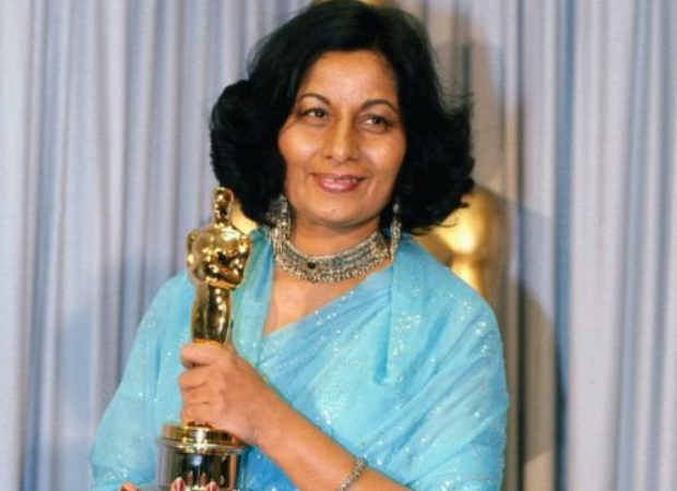 VIDEO: Revisiting the glorious moment when Bhanu Athaiya won the Oscar for Best Costume for Gandhi 