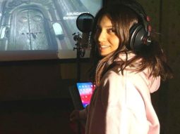 Bhumi Pednekar wraps up dubbing for her next film Durgavati