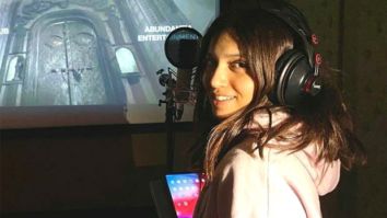 Bhumi Pednekar wraps up dubbing for her next film Durgavati