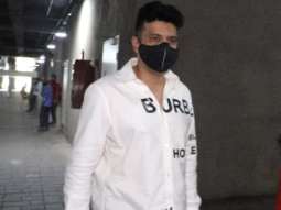 Bhushan Kumar spotted at Airport